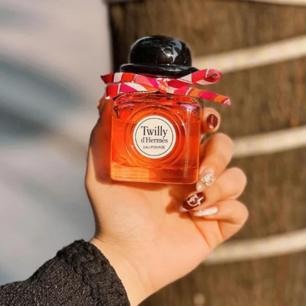 Nước Hoa Nữ Hermès Twilly D'Hermes Eau Poivree Eau De Parfum 85ml