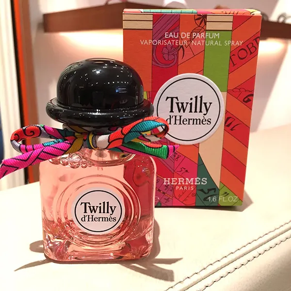 Nước Hoa Nữ Hermès Twilly D'Hermes For Women Paris 85ml