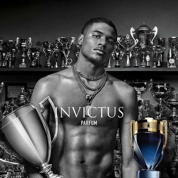 Nước Hoa Nam Paco Rabanne Invictus Parfum 100ml