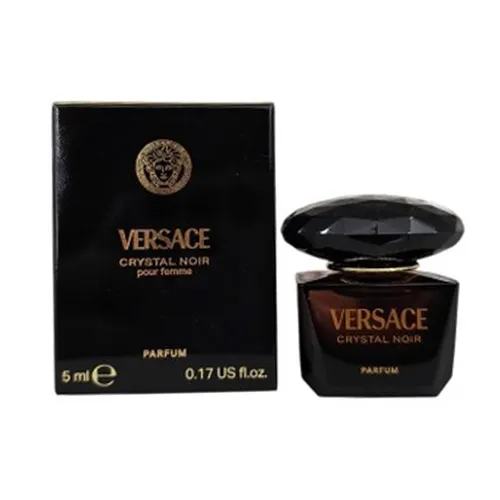 Nước Hoa Nữ Versace Crystal Noir Parfum Mini 5ml