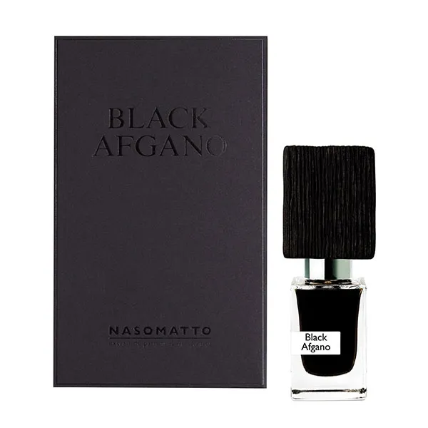 Nước Hoa Unisex Nasomatto Black Afgano Extrait De Parfum 30ml