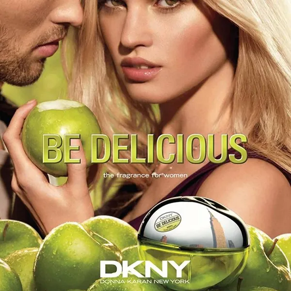 Nước Hoa Nữ DKNY Be Delicious EDP 100ml  