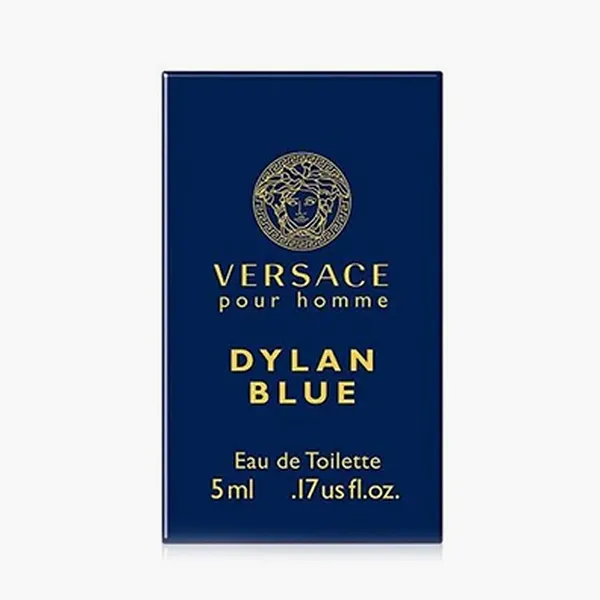 Nước Hoa Nam Versace Pour Homme Dylan Blue Eau De Toilette 5ml