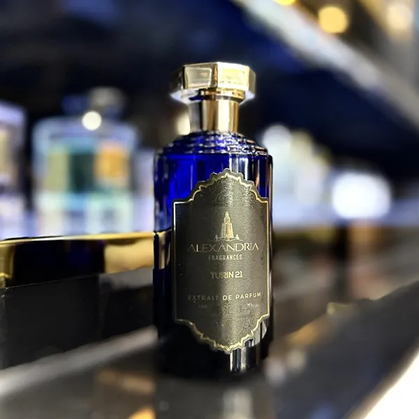 Nước Hoa Unisex Alexandria Fragrances Turin 21 Extrait De Parfum 100ml
