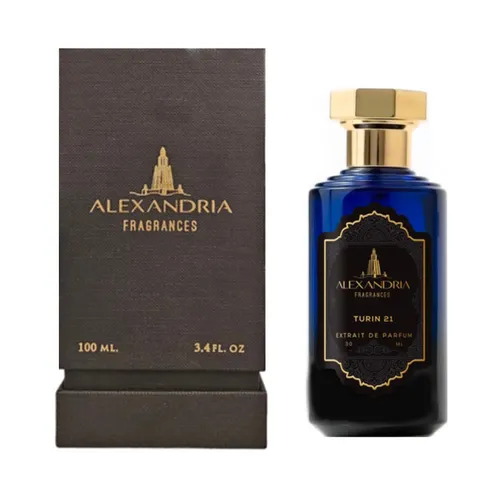 Nước Hoa Unisex Alexandria Fragrances Turin 21 Extrait De Parfum 100ml