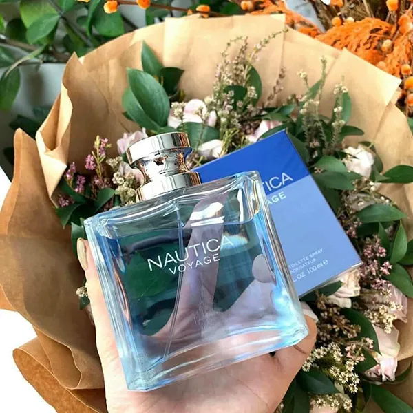 Nước Hoa Nam Nautica Voyage Eau De Toilette 100ml
