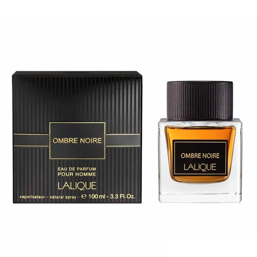 Nước Hoa Nam Lalique Ombre Noire EDP 100ml