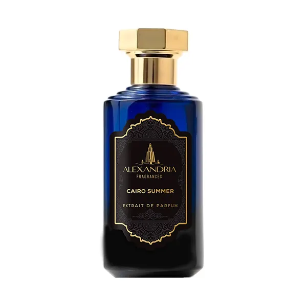 Nước Hoa Unisex Alexandria Fragrances Cairo Summer Extrait De Parfum 100ml