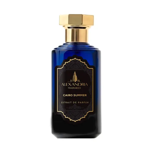 Nước Hoa Unisex Alexandria Fragrances Cairo Summer Extrait De Parfum 100ml