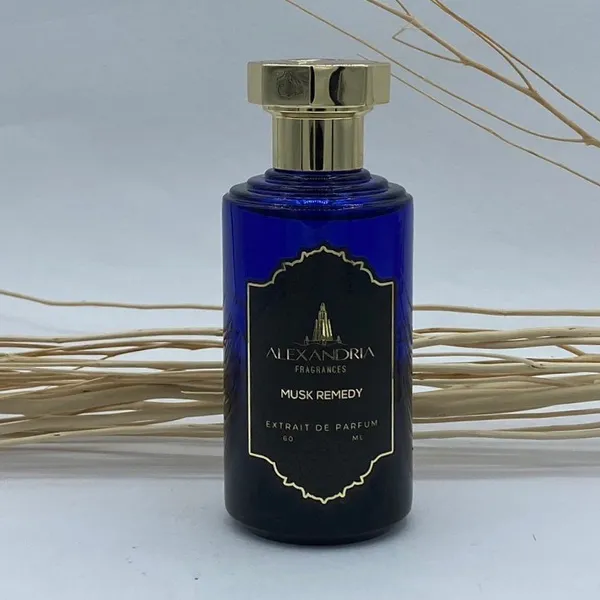 Nước Hoa Unisex Alexandria Fragrances Musk Remedy Extrait De Parfum 100ml