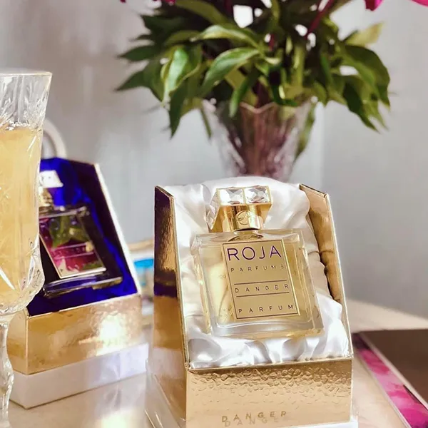 Nước Hoa Nữ Roja Parfums Danger Parfum Pour Femme 50ml