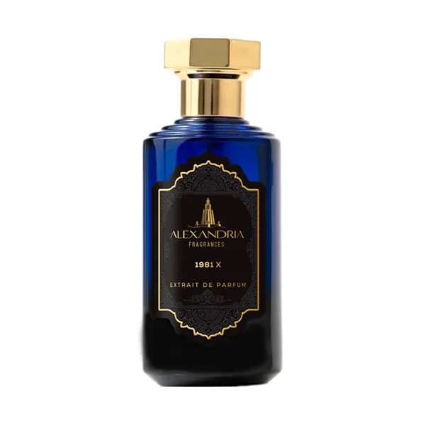 Nước Hoa Unisex Alexandria Fragrances 1981X Extrait De Parfum 100ml