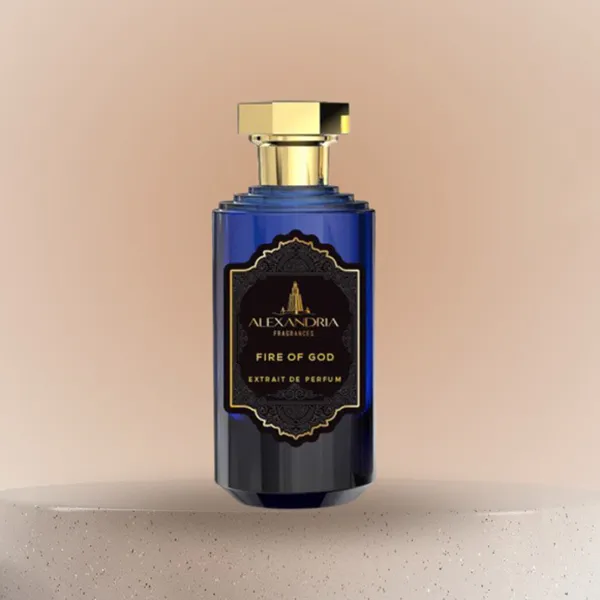Nước Hoa Unisex Alexandria Fragrances Fire Of God Extrait De Parfum 100ml