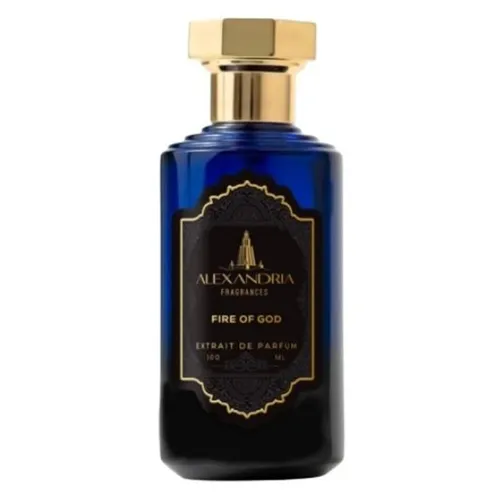Nước Hoa Unisex Alexandria Fragrances Fire Of God Extrait De Parfum 100ml