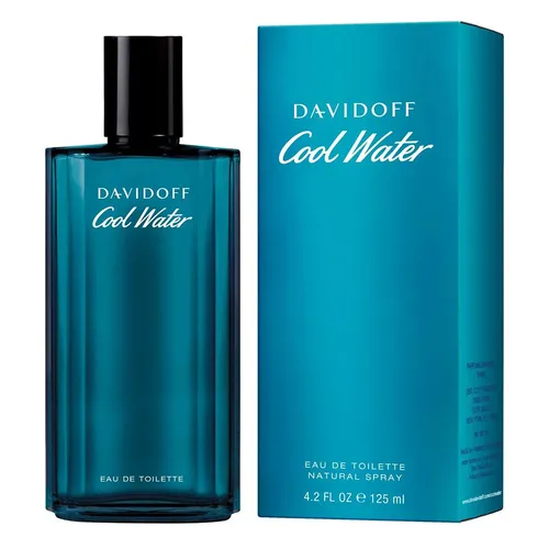 Nước Hoa Nam Davidoff Cool Water EDT 125ml