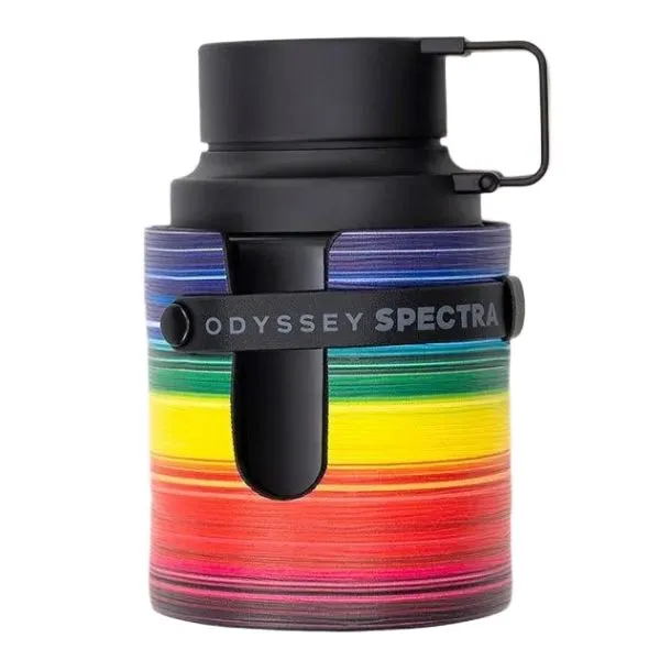 Nước Hoa Unisex Armaf Odyssey Spectra Rainbow EDP Edittion 100ml