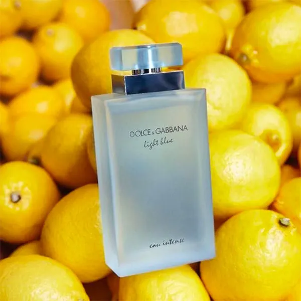 Nước Hoa Nữ Dolce & Gabbana D&G Light Blue Eau Intense EDP 100ml