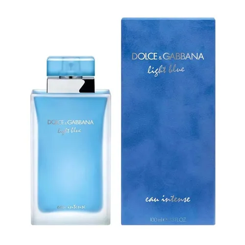 Nước Hoa Nữ Dolce & Gabbana D&G Light Blue Eau Intense EDP 100ml