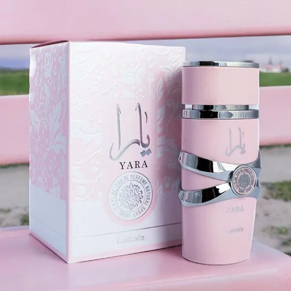 Nước Hoa Nữ Lattafa Yara EDP 100ml
