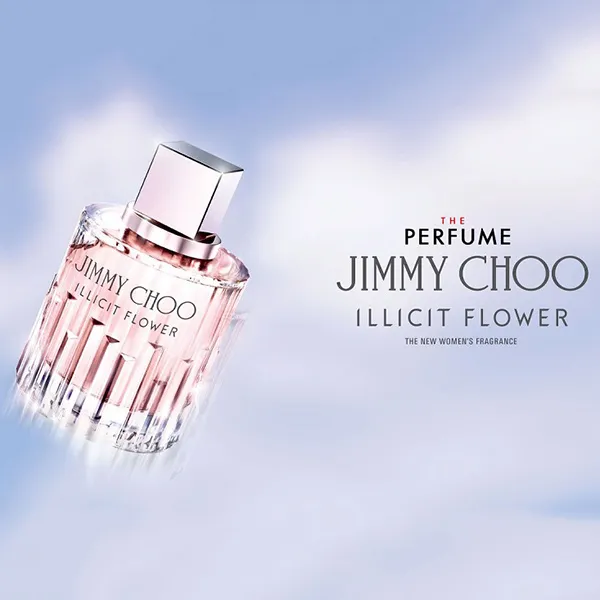 Nước Hoa Nữ Jimmy Choo ILLICIT Flower EDT 100ml 