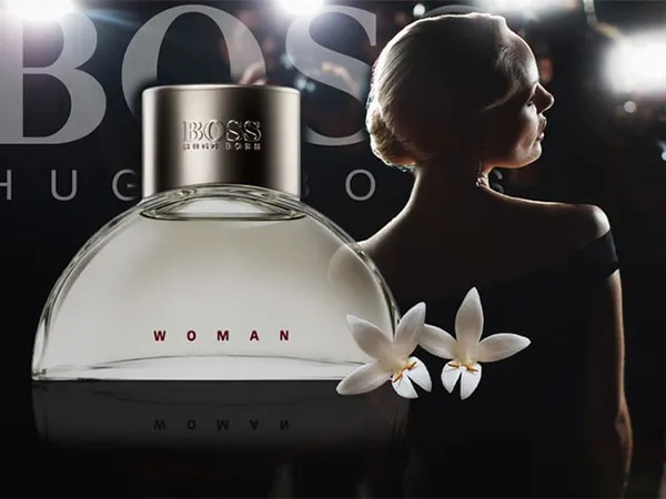 Nước Hoa Nữ Hugo Boss Boss Woman EDP 90ml 