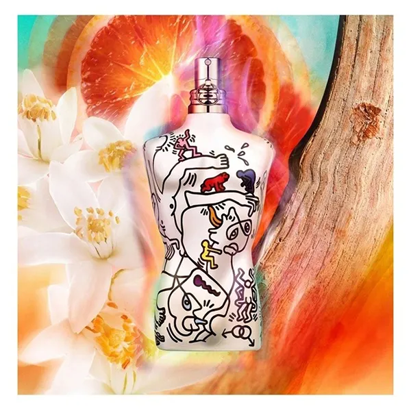 Nước Hoa Nam Jean Paul Gaultier Le Male Pride Edition EDT 125ml