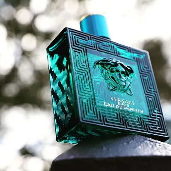 Nước Hoa Nam Versace Eros Eau De Parfum (EDP) 200ml
