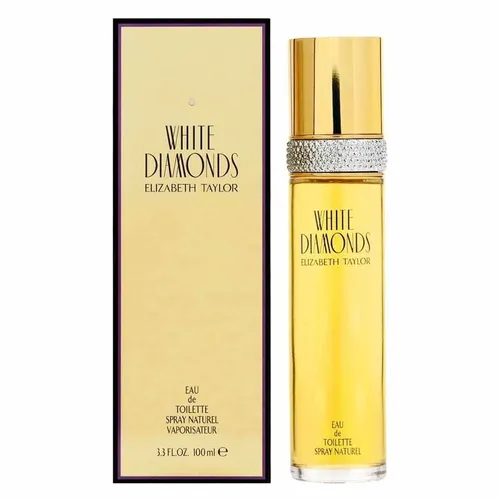 Nước Hoa Nữ Elizabeth Taylor White Diamonds Eau De Toilette (EDT) 100ml
