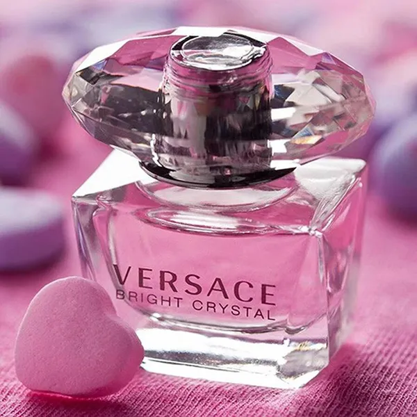 Nước Hoa Nữ Versace Bright Crystal EDT 30ml