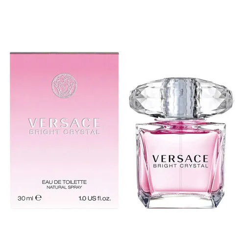 Nước Hoa Nữ Versace Bright Crystal EDT 30ml