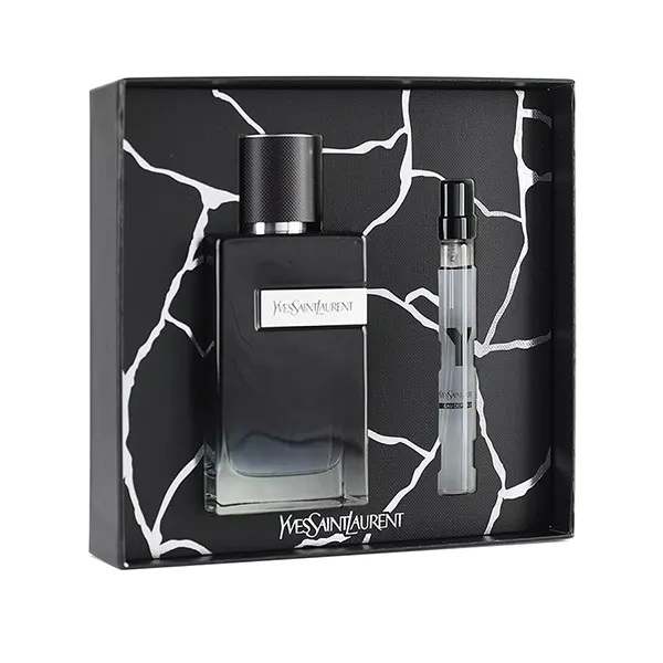 Set Nước Hoa Nam Yves Saint Laurent YSL Y Eau De Parfum (100ml + 10ml)