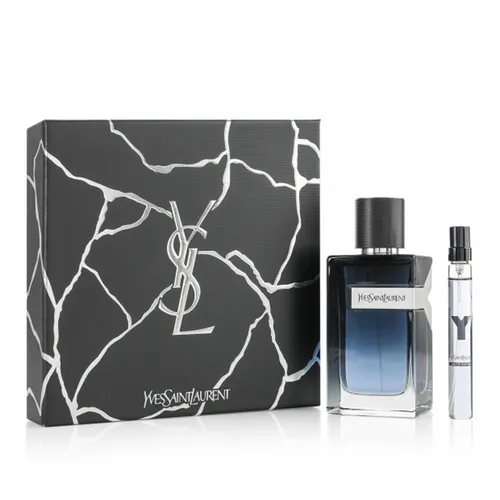 Set Nước Hoa Nam Yves Saint Laurent YSL Y Eau De Parfum (100ml + 10ml)