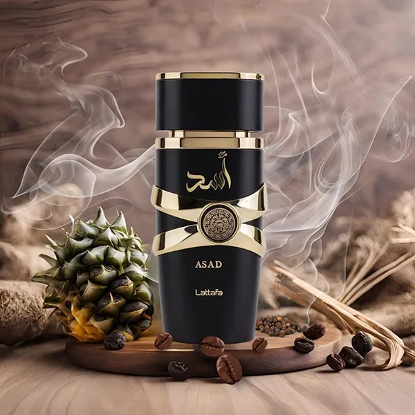 Nước Hoa Nam Lattafa Asad EDP 100ml