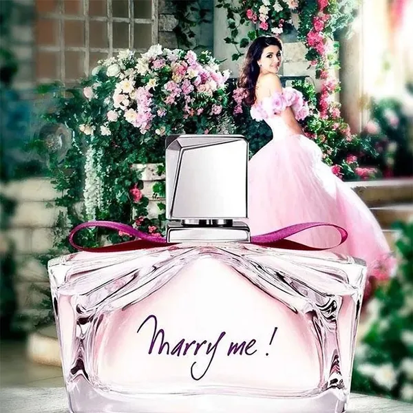 Nước Hoa Nữ Lanvin Marry Me EDP 75ml