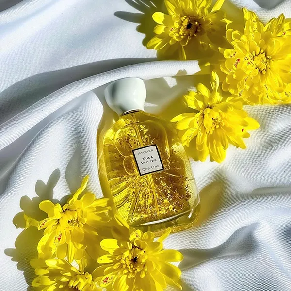 Nước Hoa Unisex Atelier Des Ors Nuda Veritas EDP 100ml