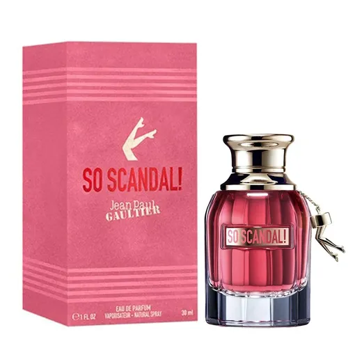 Nước Hoa Nữ Jean Paul Gaultier So Scandal Eau De Parfum 30ml