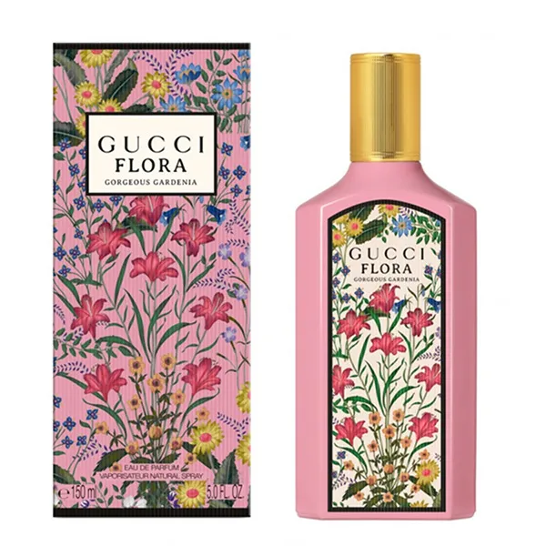 Nước Hoa Nữ Gucci Flora Gorgeous Gardenia EDP 150ml
