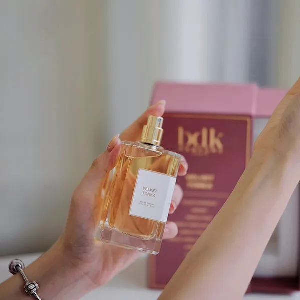Nước Hoa Unisex BDK Parfums Velvet Tonka EDP 100ml