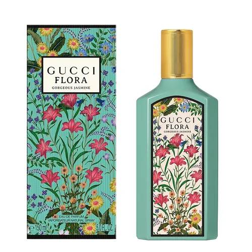 Nước Hoa Nữ Gucci Flora Gorgeous Jasmine EDP 150ml