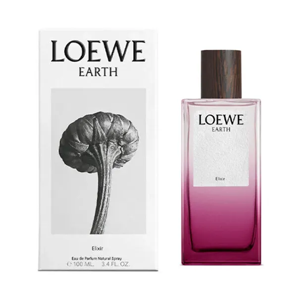 Nước Hoa Unisex Loewe Earth Elixir EDP 100ml