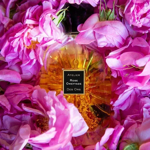 Nước Hoa Unisex Atelier Des Ors Rose Omeyyade EDP 100ml