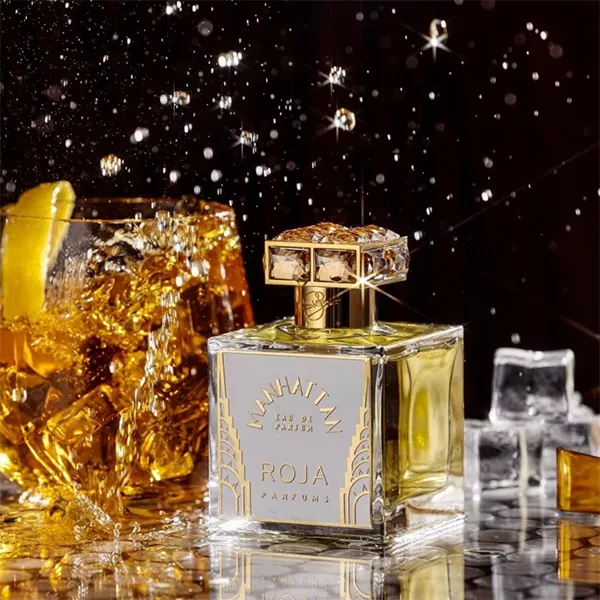 Nước Hoa Unisex Roja Parfums Manhattan Eau De Parfum 100ml