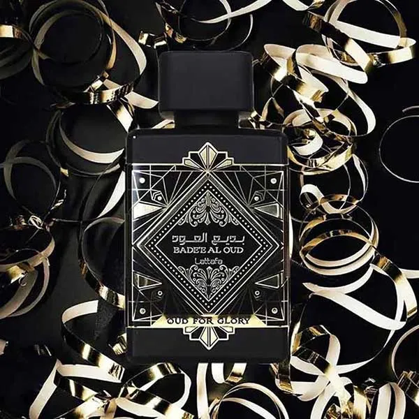 Nước Hoa Unisex Lattafa Bade'e Al Oud Oud For Glory EDP 100ml