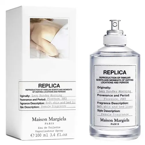 Nước Hoa Unisex Maison Martin Margiela Replica Lazy Sunday Morning EDT 100ml