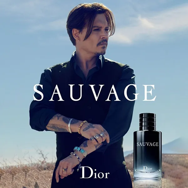Nước Hoa Nam Dior Sauvage Eau De Toilette 60ml