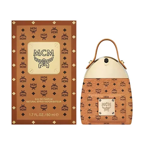 Nước Hoa Unisex MCM Eau De Parfum 50ml