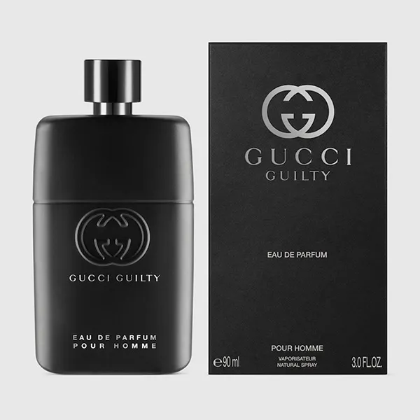 Nước Hoa Nam Gucci Guilty Pour Homme EDP 90ml