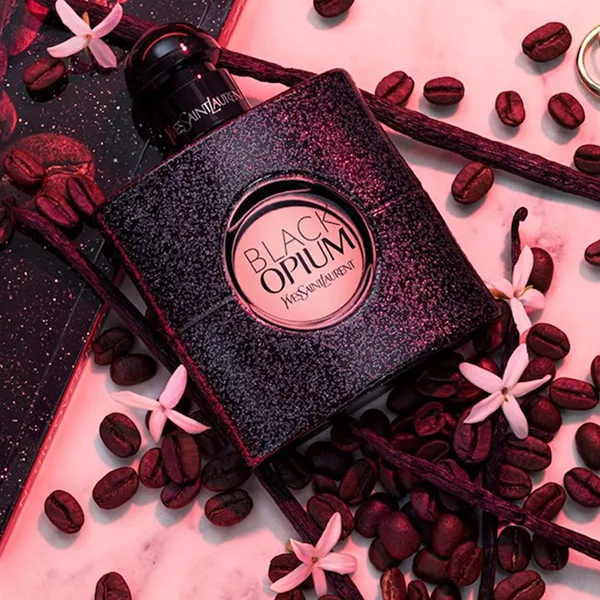 Nước Hoa Nữ Yves Saint Laurent YSL Black Opium EDP 90ml