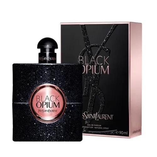 Nước Hoa Nữ Yves Saint Laurent YSL Black Opium EDP 90ml