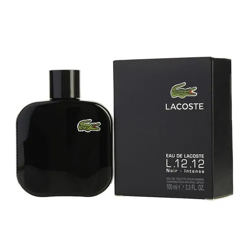 Nước Hoa Nam Lacoste L.12.12. Noir Intense Eau De Toilette 100ml